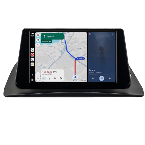 Renault Kangoo Android Multimedya Sistemi (2013-2018) CRV4443XP