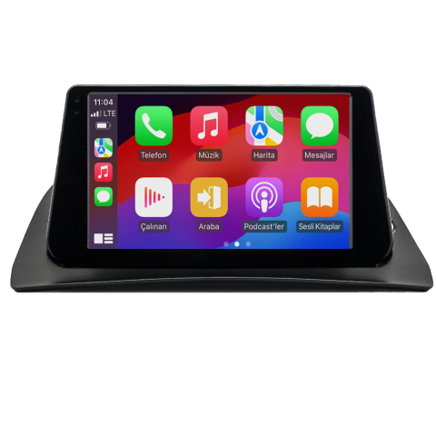 Renault Kangoo Android Multimedya Sistemi (2013-2018) CRV4443XP