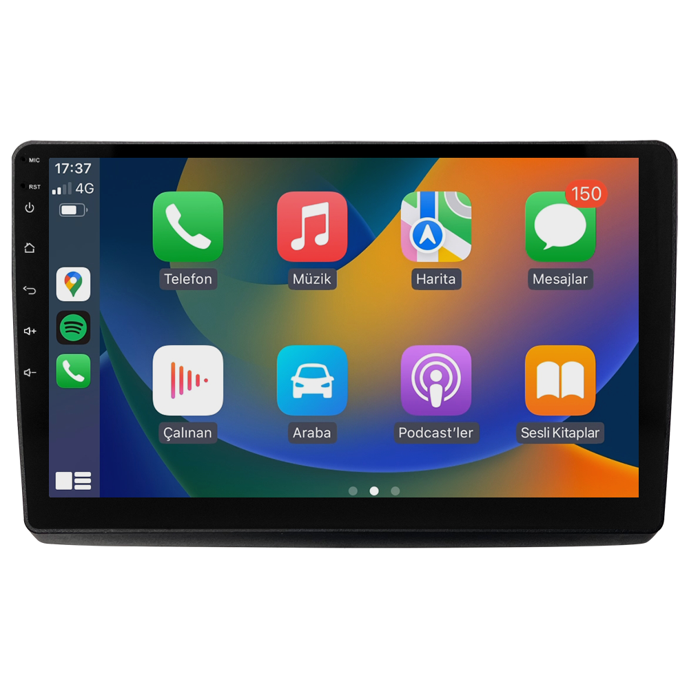 Renault Trafic Android Multimedya Sistemi (2001-2010) CRV-4754XAA