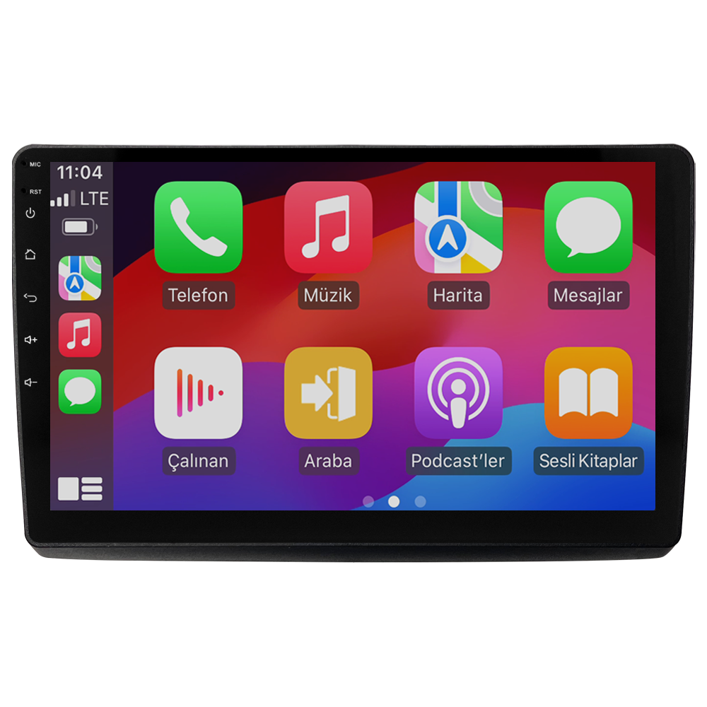 Renault Trafic Android Multimedya Sistemi (2001-2010) CRV4754XP