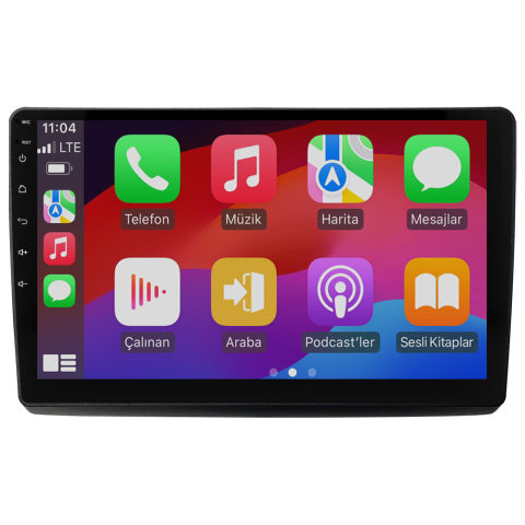 Renault Trafic Android Multimedya Sistemi (2001-2010) CRV4754XP