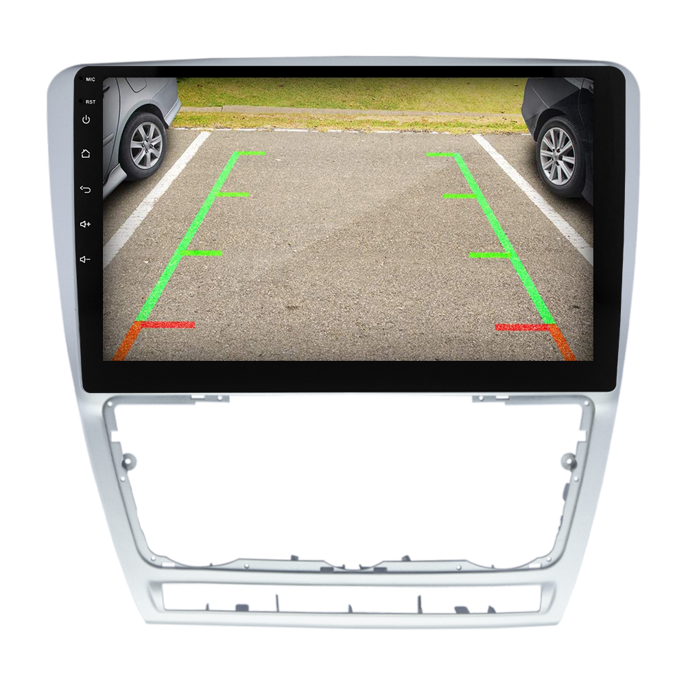 Skoda Octavia Android Multimedya Sistemi (2008-2012)