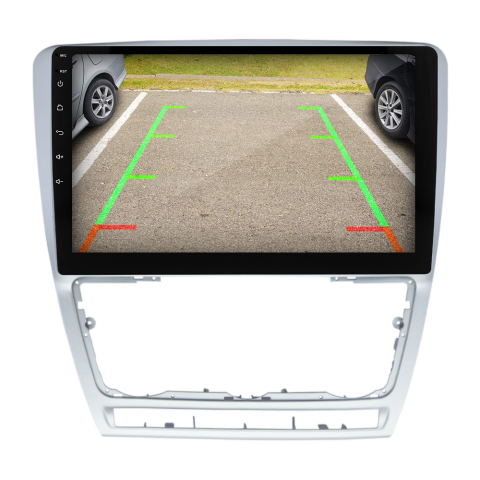 Skoda Octavia Android Multimedya Sistemi (2008-2012)