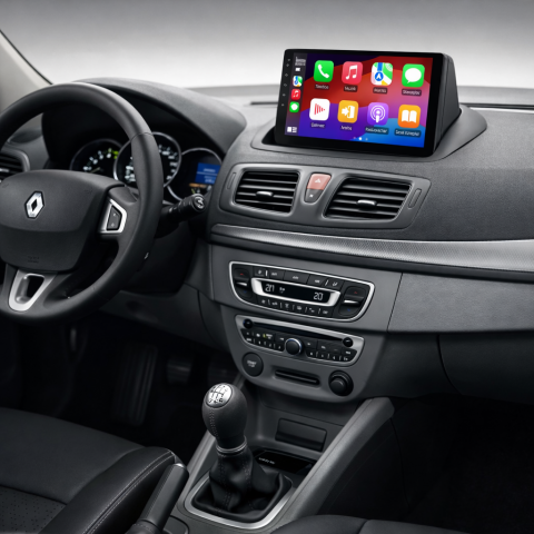 Renault Fluence Android Multimedya Sistemi (2010-2015) CRV4445XP