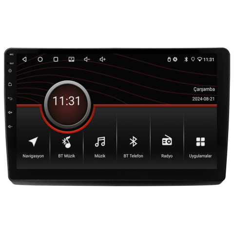 Renault Trafic Android Multimedya Sistemi (2001-2010) CRV-4754XR