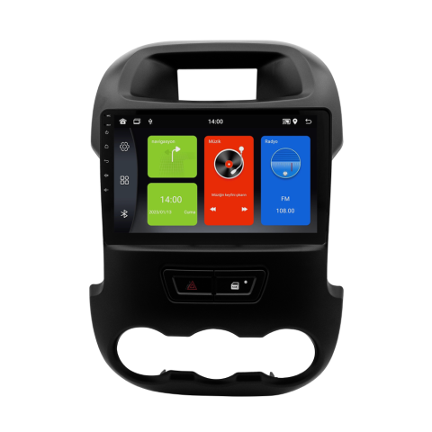 Ford Ranger Android Multimedya Sistemi (2012-2015)