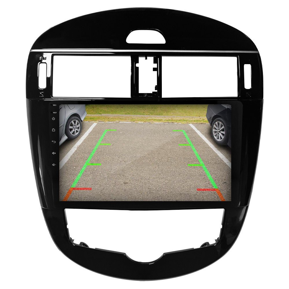 Nissan Pulsar Android Multimedya Sistemi (2015-2018) CRV-4755X