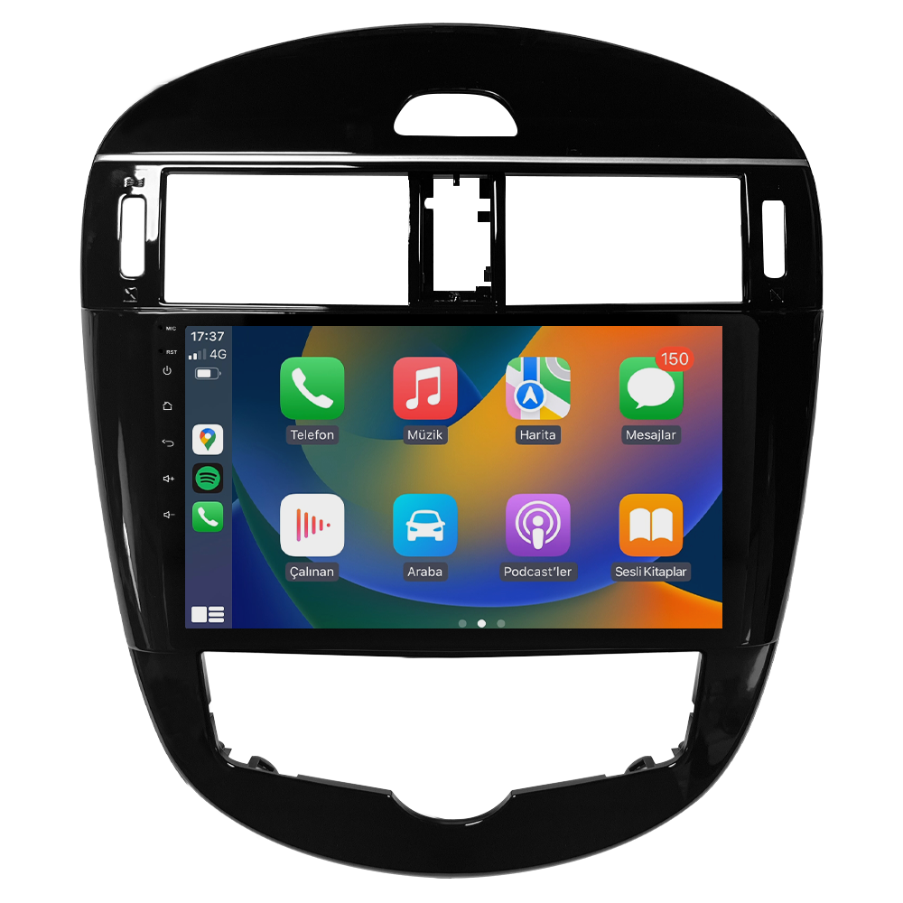 Nissan Pulsar Android Multimedya Sistemi (2015-2018) CRV-4755X