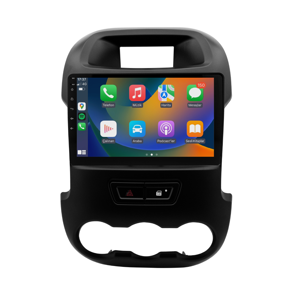 Ford Ranger Android Multimedya Sistemi (2012-2015)