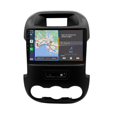 Ford Ranger Android Multimedya Sistemi (2012-2015)