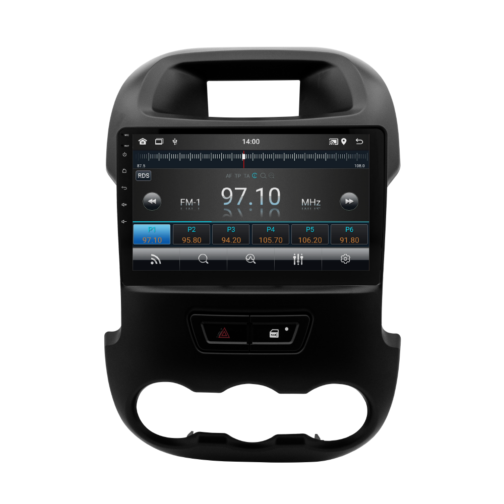 Ford Ranger Android Multimedya Sistemi (2012-2015)