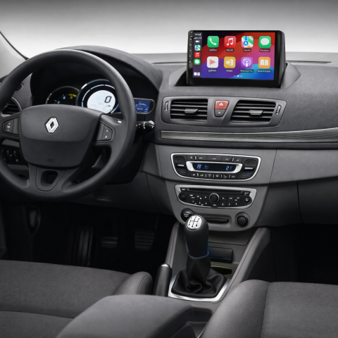 Renault Megane 3 Android Multimedya Sistemi (2010-2015) CRV4445XP