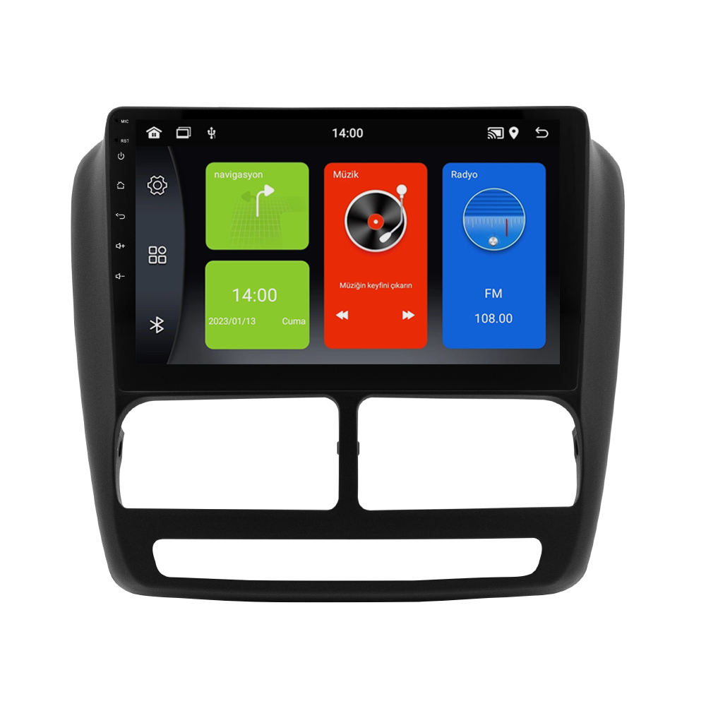Fiat Doblo Android Multimedya Sistemi (2011-2015)