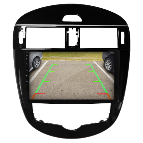 Nissan Pulsar Android Multimedya Sistemi (2015-2018) CRV-4755XDA