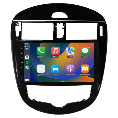 Nissan Pulsar Android Multimedya Sistemi (2015-2018) CRV-4755XDA