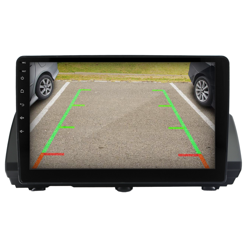 Renault Taliant (2021–2024) Android Multimedya CRV4455XP | 2GB/32GB | CarPlay | Kamera