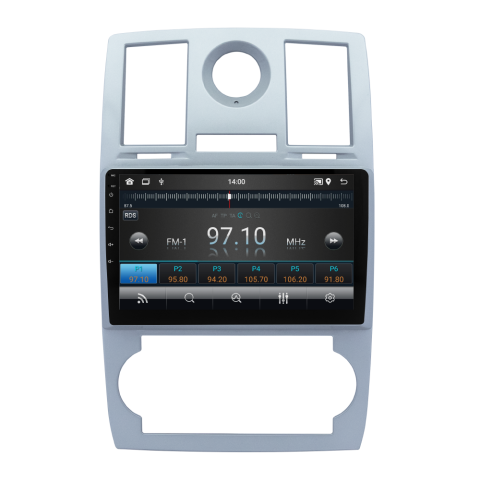 Chrysler C300 Android Multimedya Sistemi (2005-2011)