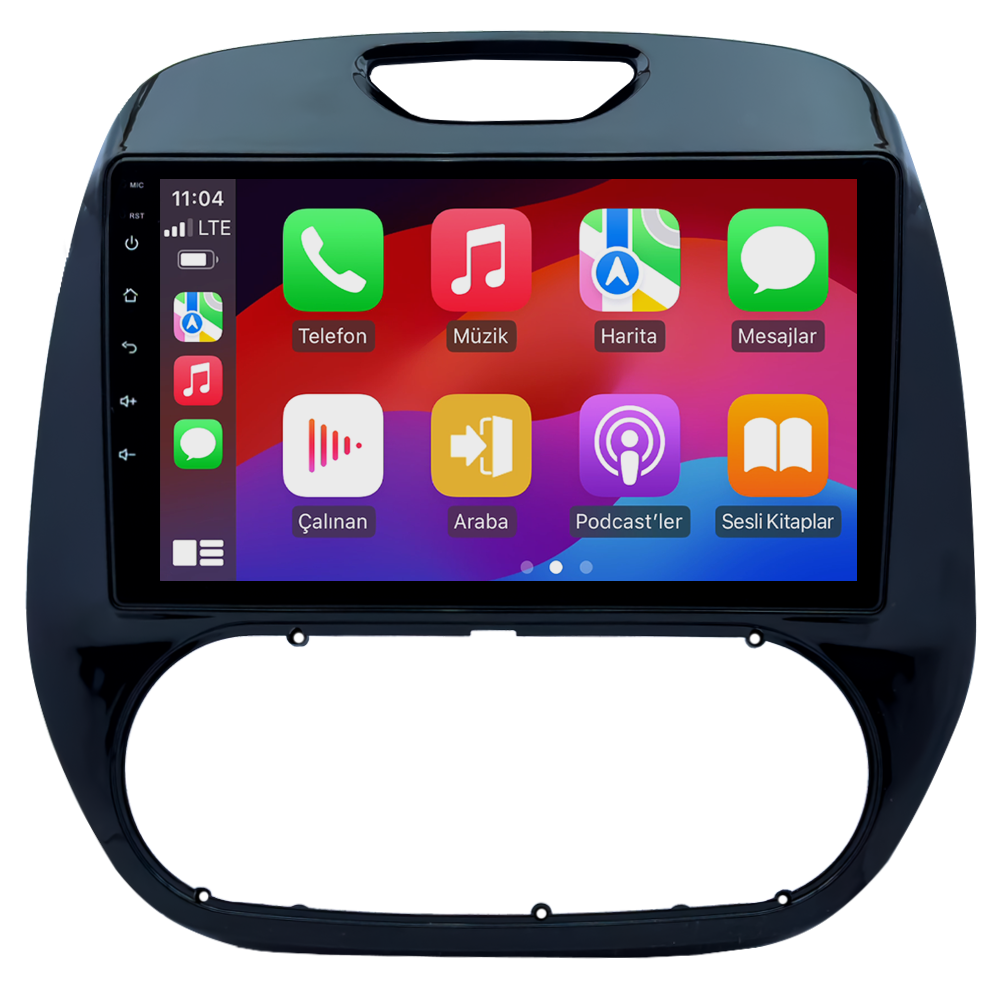 Renault Captur Android Multimedya Sistemi (2013-2019) CRV4456XP