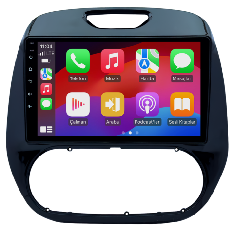 Renault Captur Android Multimedya Sistemi (2013-2019) CRV4456XP