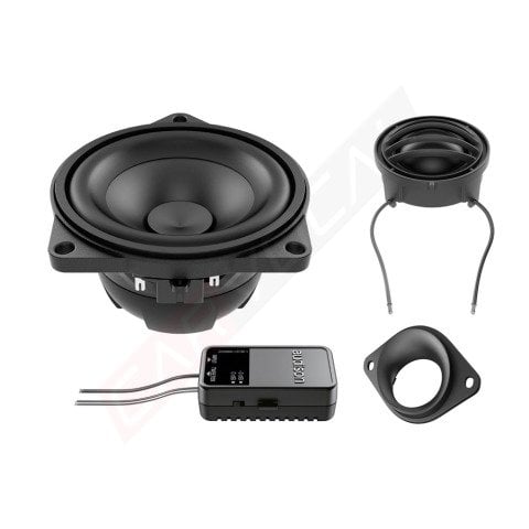 Audison BMW Paket Ses Sistemi