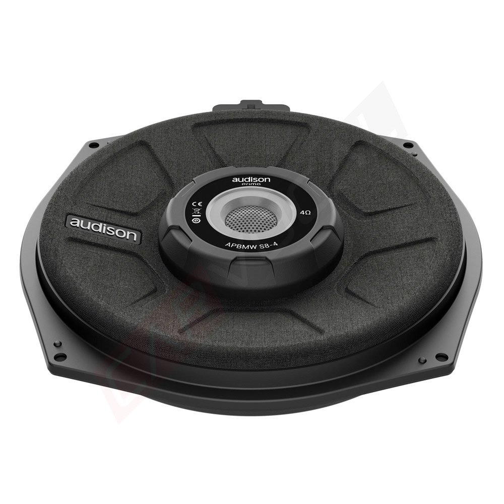 Audison BMW Paket Ses Sistemi