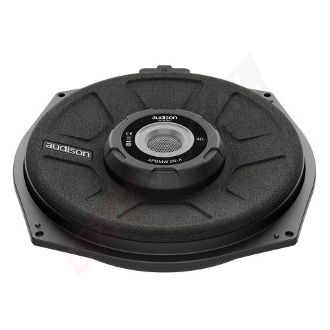 Audison BMW Paket Ses Sistemi