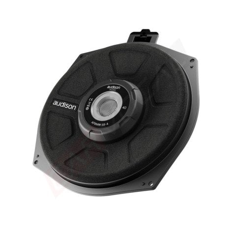 Audison BMW Paket Ses Sistemi