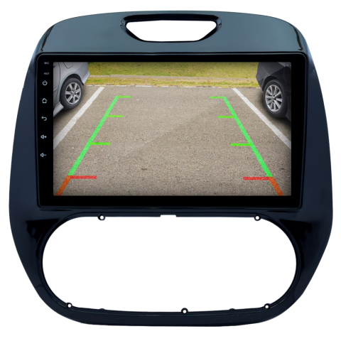 Renault Captur Android Multimedya Sistemi (2006-2011) CRV4456XP