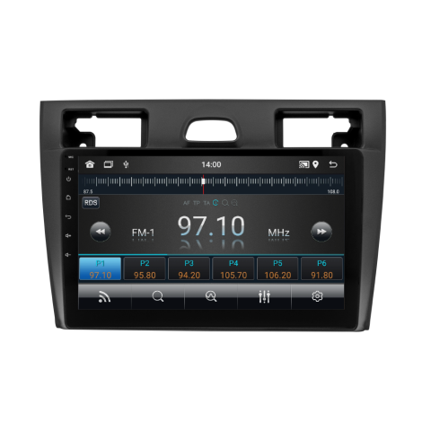 Ford Fiesta Android Multimedya Sistemi (2006-2009)