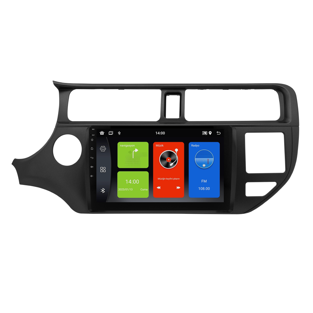 Kia Rio Android Multimedya Sistemi (2012-2014)