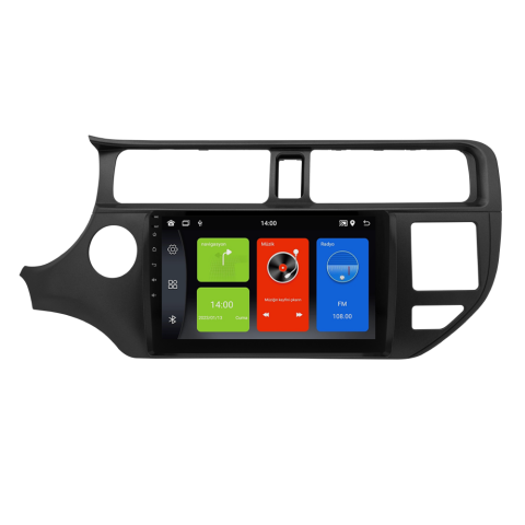 Kia Rio Android Multimedya Sistemi (2012-2014)