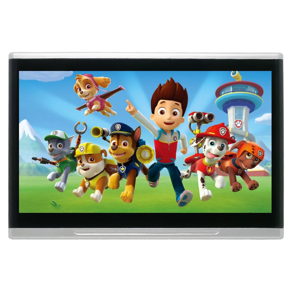 Araç Arka Eğlence Paketi Kafalık Monitörü