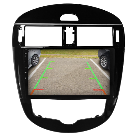 Nissan Pulsar Android Multimedya Sistemi (2015-2018) CRV4755XP