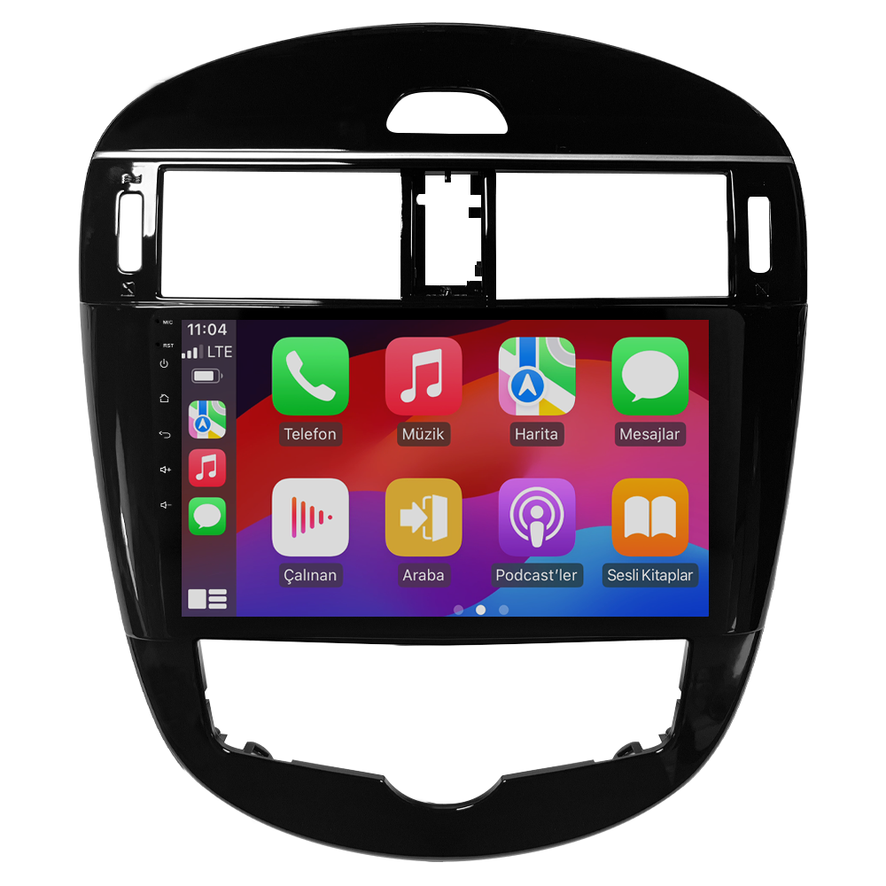 Nissan Pulsar Android Multimedya Sistemi (2015-2018) CRV4755XP