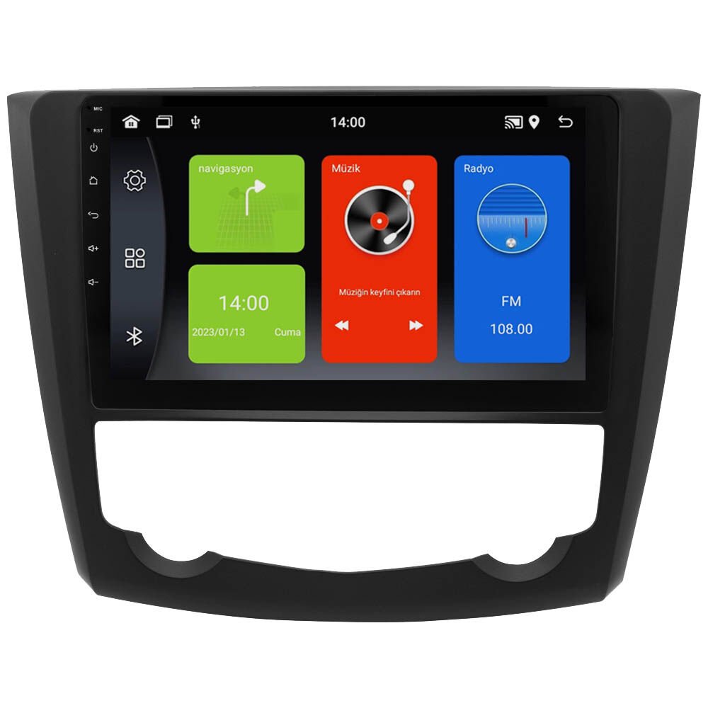 Renault Kadjar Android Multimedya Sistemi (2015-2019)