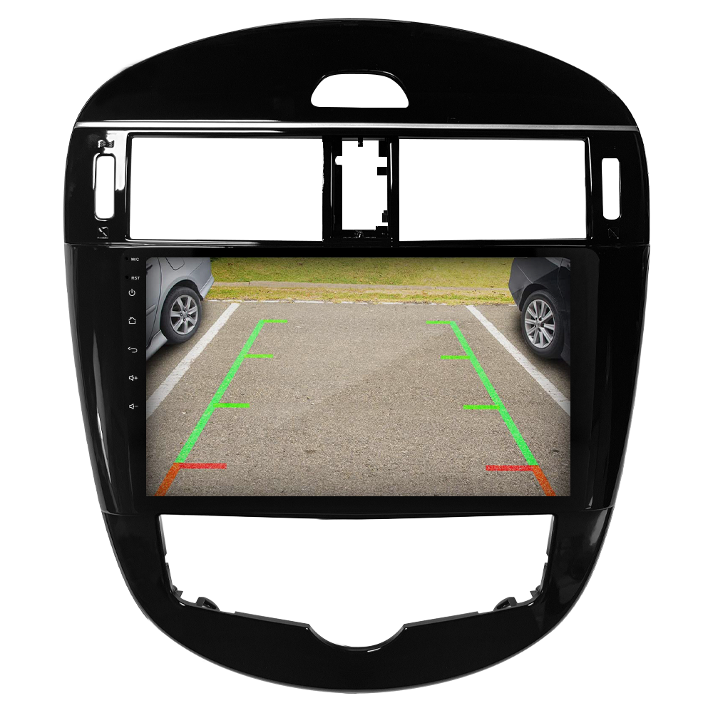 Nissan Pulsar Android Multimedya Sistemi (2015-2018) CRV-4755XR