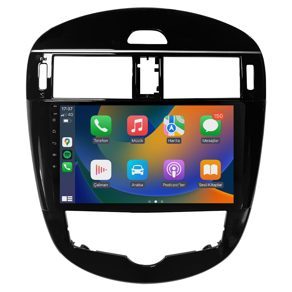 Nissan Pulsar Android Multimedya Sistemi (2015-2018) CRV-4755XR