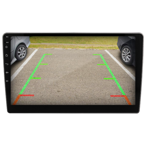 Peugeot 407 Android Multimedya Sistemi (2004-2008) CRV-4812XDA