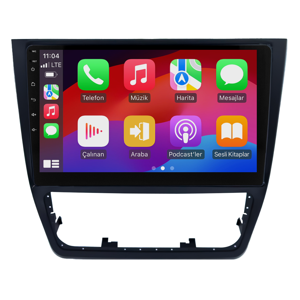 Skoda Yeti Android Multimedya Sistemi (2010-2017) CRV4486XP