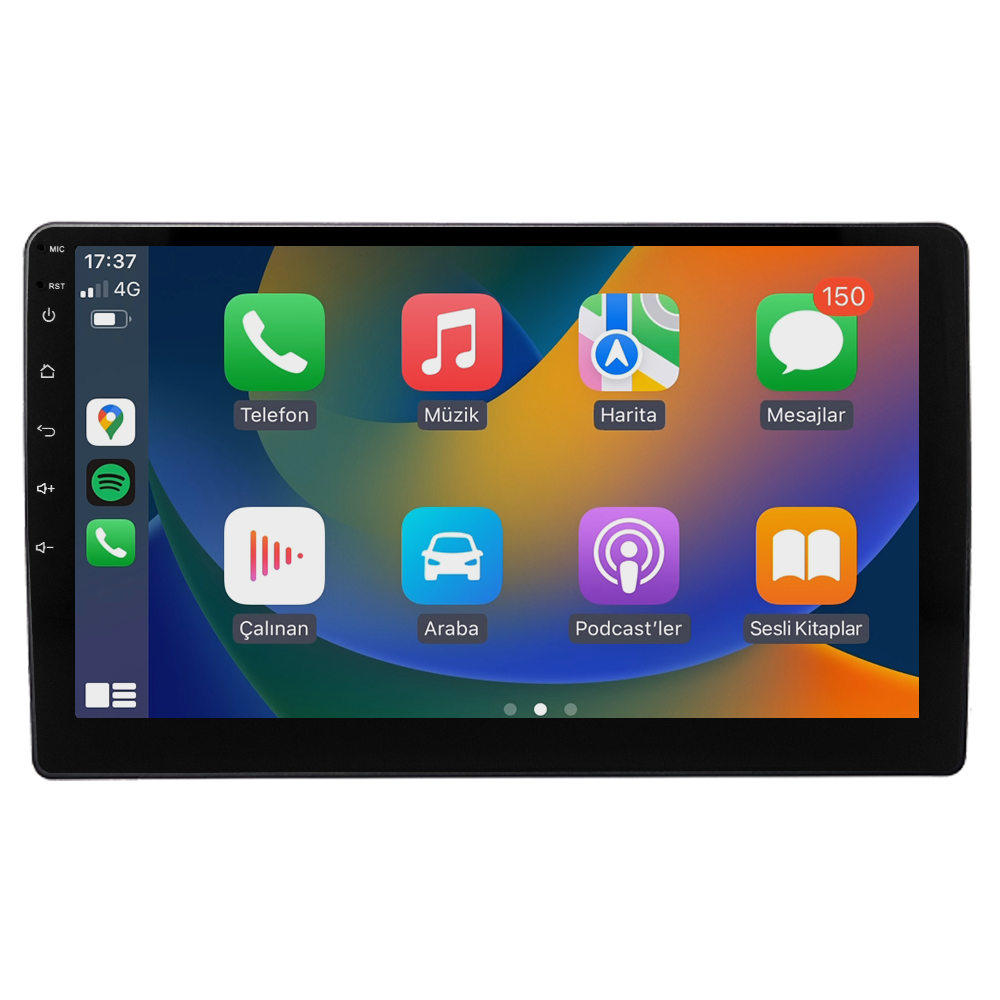Opel Astra Android Multimedya Sistemi (1998-2004) CRV-4757X