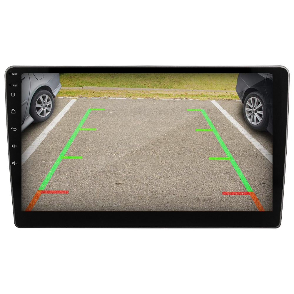 Peugeot 407 Android Multimedya Sistemi (2004-2008) CRV-4812XAA