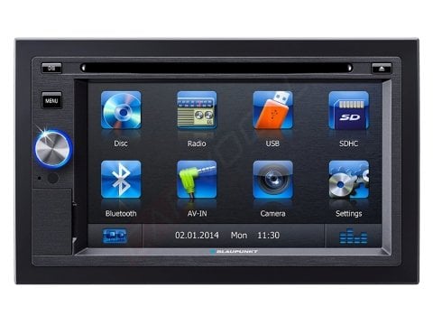 Blaupunkt San Diego 530 Double Teyp