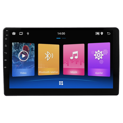 Opel Astra Android Multimedya Sistemi (1998-2004) CRV-4757X