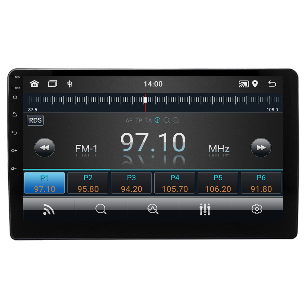Opel Astra Android Multimedya Sistemi (1998-2004) CRV-4757XD