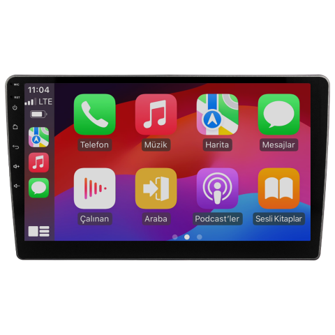 Peugeot 407 Android Multimedya Sistemi CRV4812XP