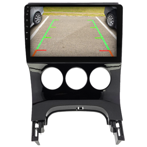 Peugeot 3008 Android Multimedya Sistemi (2009-2016) Manuel Klima