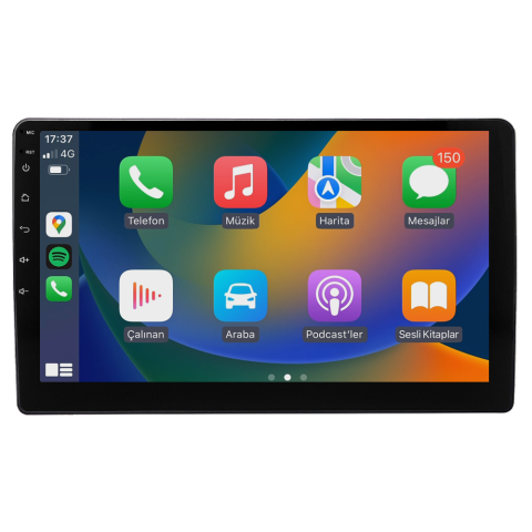 Opel Astra Android Multimedya Sistemi (1998-2004) CRV-4757XDA