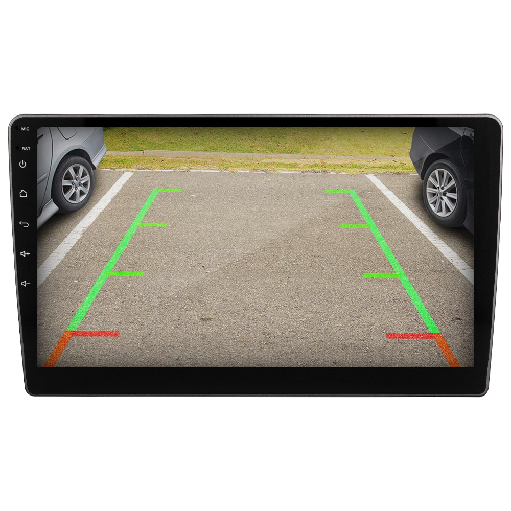 Peugeot 407 Android Multimedya Sistemi (2004-2008) CRV-4812XR