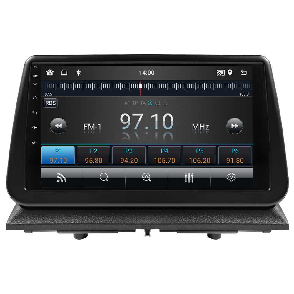 Dodge Nitro Android Multimedya Sistemi (2007-2011) CRV-4813X