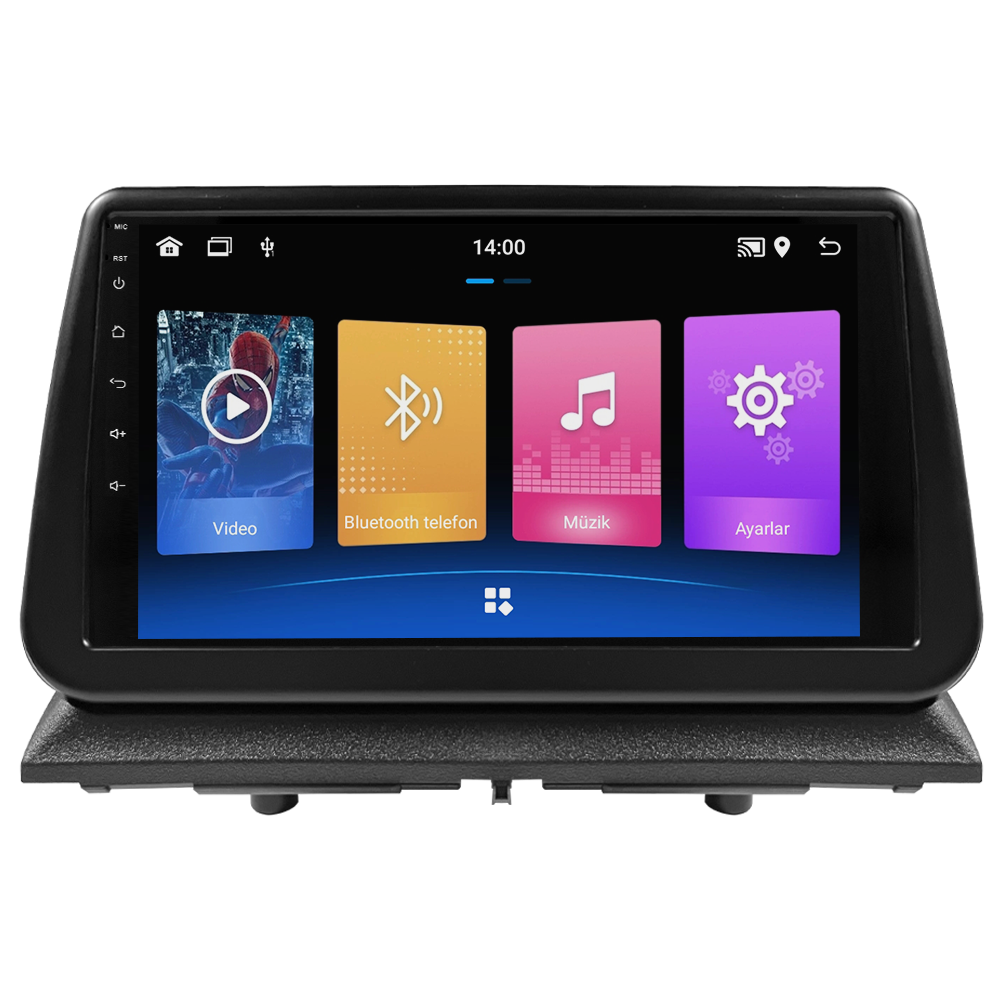 Dodge Nitro Android Multimedya Sistemi (2007-2011) CRV-4813X